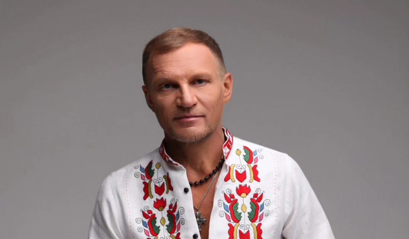 Олег Скрипка