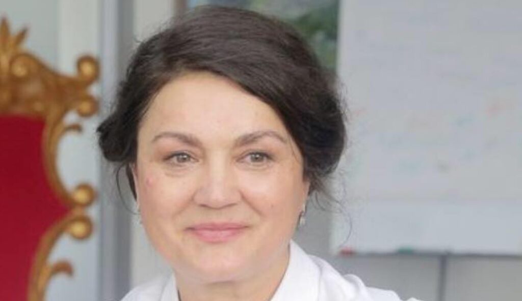 Народна артистка України Наталія Сумська довела до істерики письменника через помилку