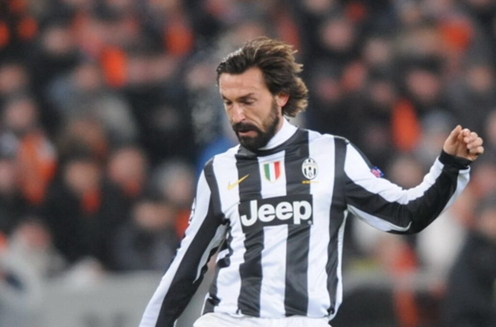 Речник ЗСУ розчарувався в легенді італійського футболу Пірло