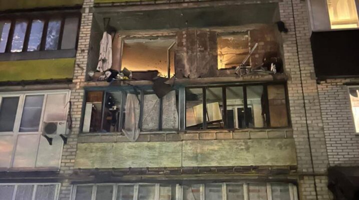 Поліція розкрила деталі вибуху на вулиці Зодчих у Києві