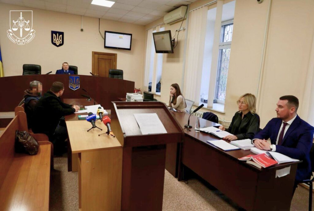 У Києві відправили в тюрму театрального режисера