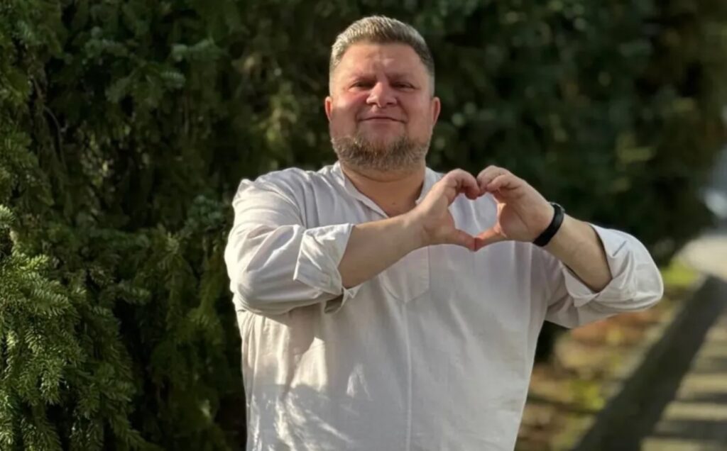 Отець Роман з хору "Гомін" звернувся до людей із закликом