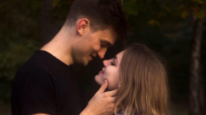 Вадим та Анастасія Яценки