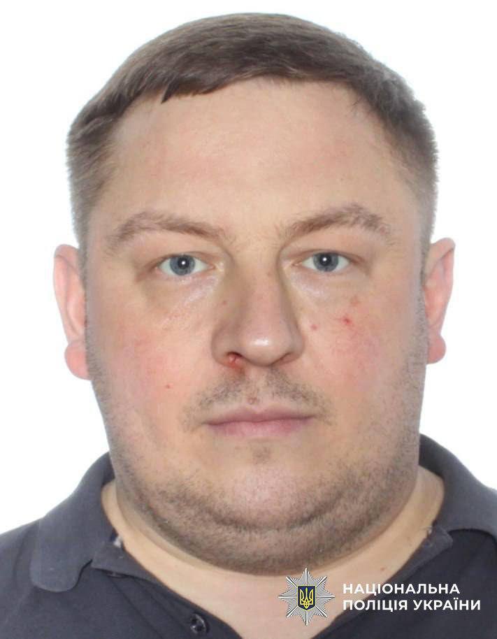 Поліція Києва оголосила в розшук начальника свого відділення