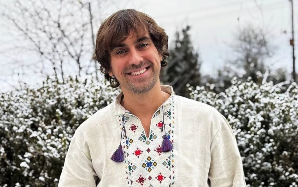 “Голівудом я не марю точно”. Олексій Гнатковський розповів, якою єдиною крилатою фразою в кіно був би повністю задоволений