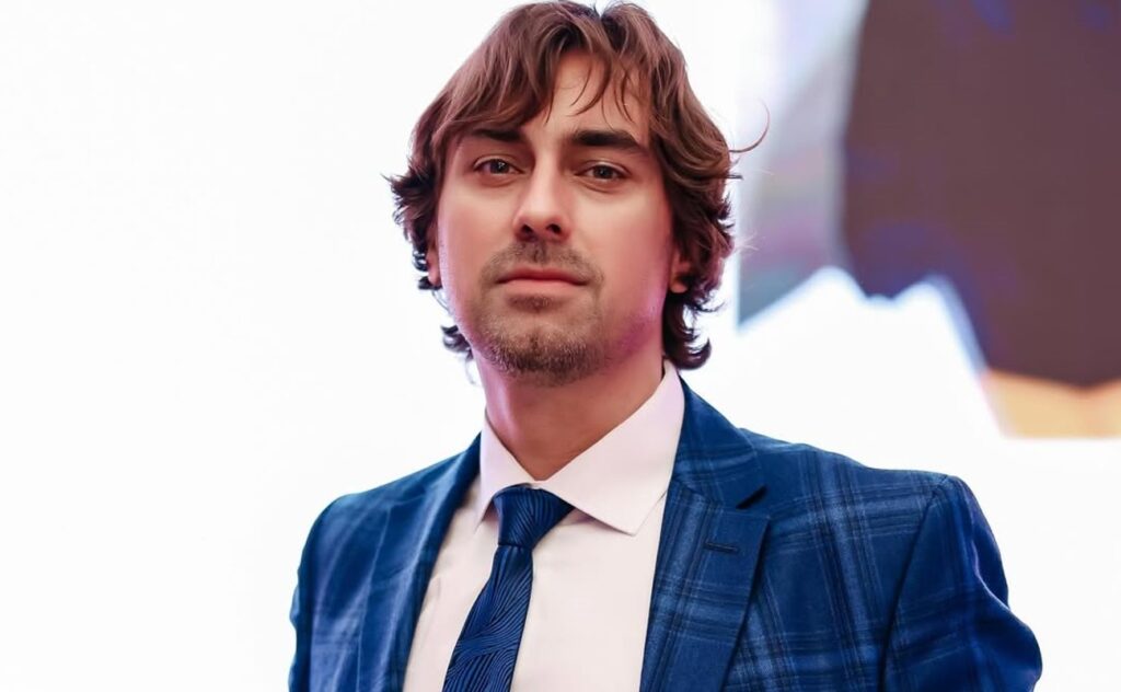 “Я виріс в любові”. Олексій Гнатковський розповів про своїх батьків