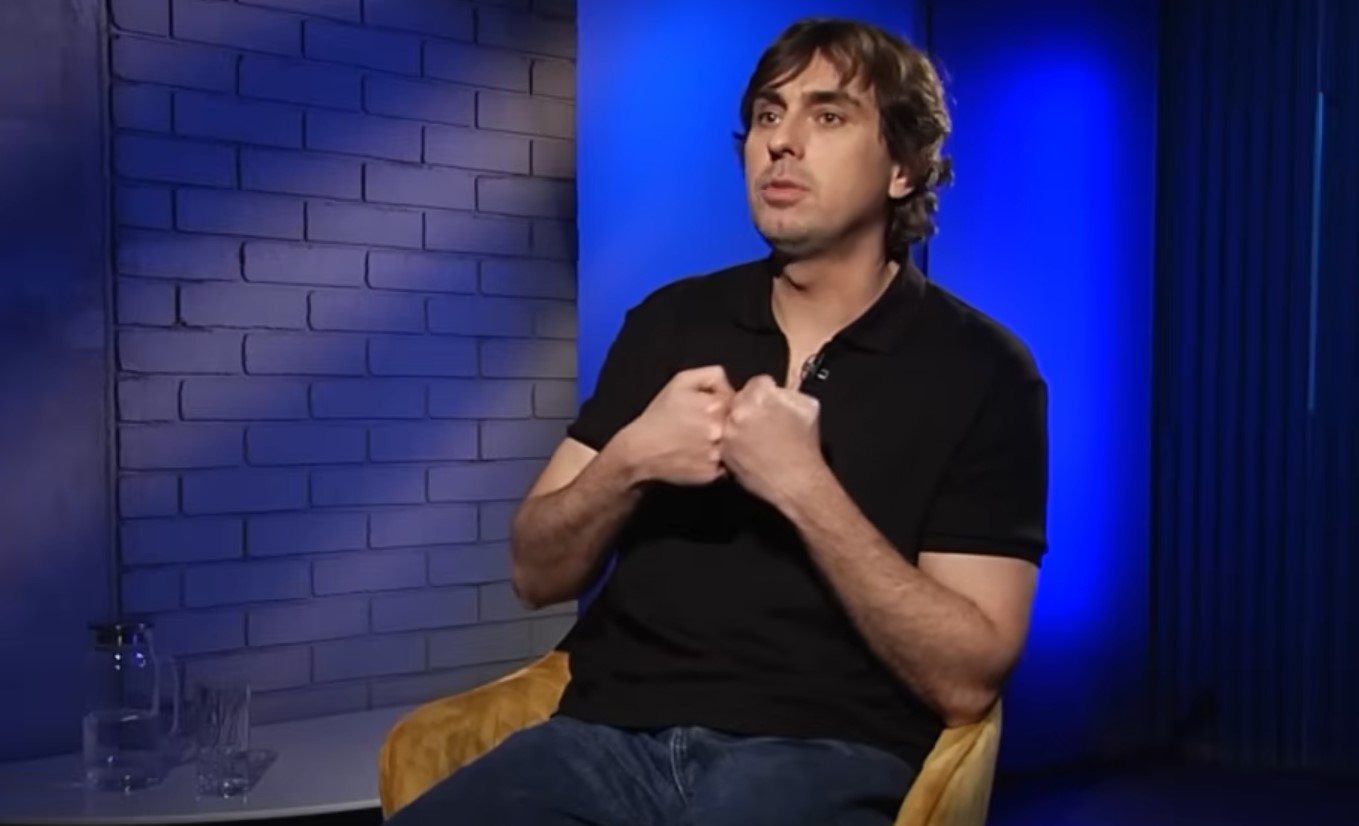 Олексій Гнатковський