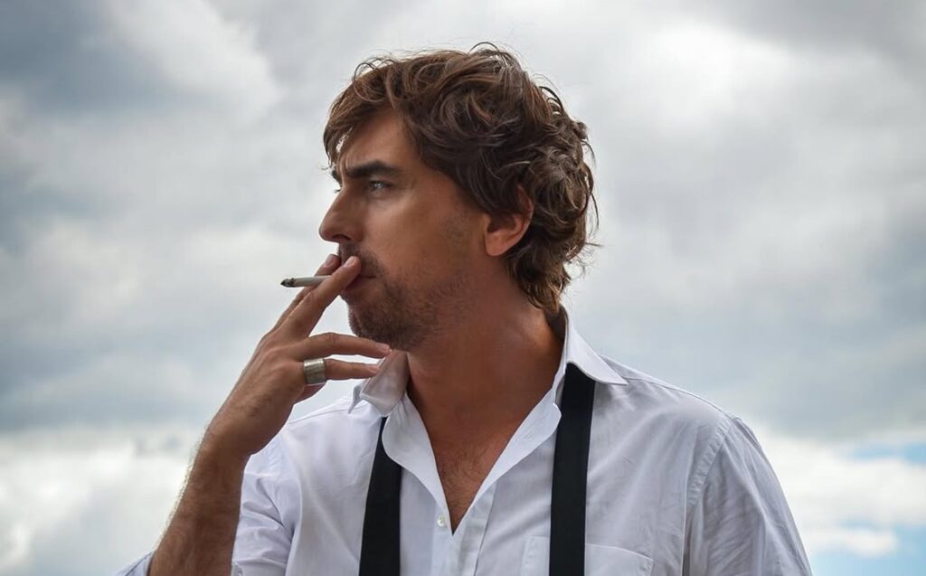 Олексій Гнатковський розкрив цікавий нюанс щодо куріння