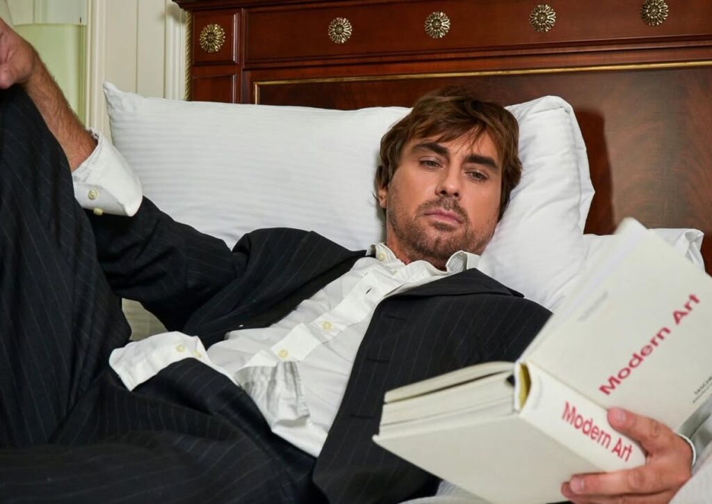 Це — шедевр. Олексій Гнатковський звернувся до киян та гостей столиці з настійною рекомендацією