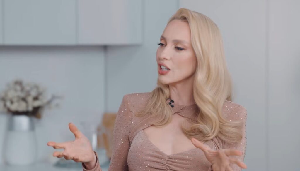 “Ти що, Маша Єфросиніна?” Оля Полякова розповіла про курйозний випадок