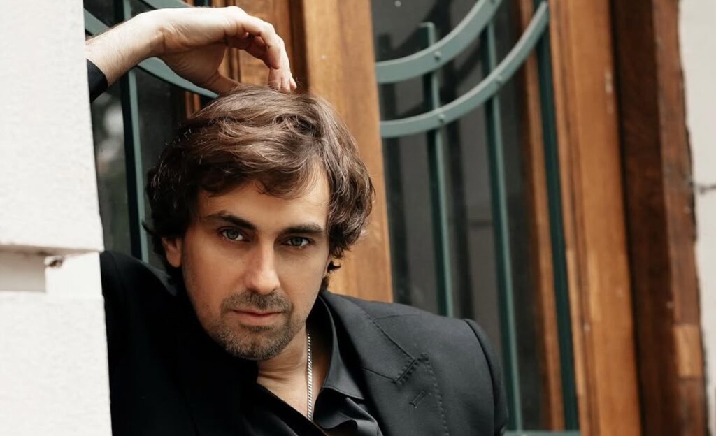 “Я взяв рівно 168 грамів віскі”. Олексій Гнатковський розповів унікальну для себе історію