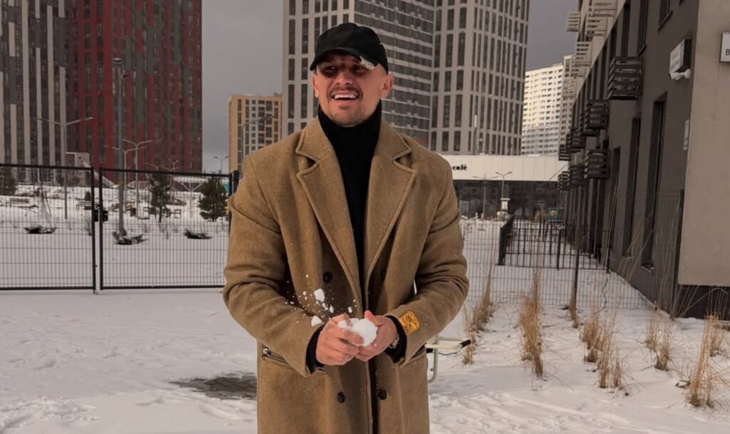 “Тільки я зчитую якусь погрозу?” Анастасія Цимбалару відповіла на запитання про стосунки з Тарасом Цимбалюком