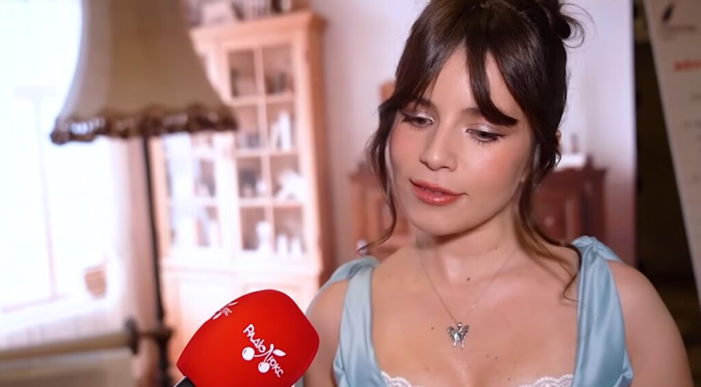 “Я все віддам”: Христина Соловій розповіла, як збирається вразити Святослава Вакарчука