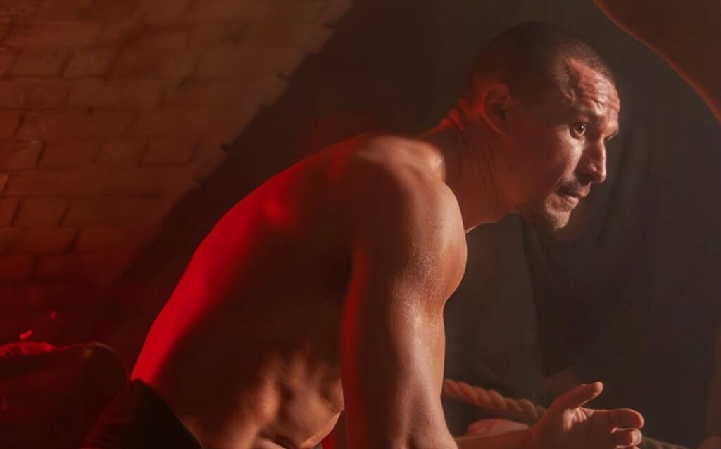 “Не зупиняйтесь, благаю!” Тарас Цимбалюк відреагував на мем, де одружується з Наталкою Денисенко