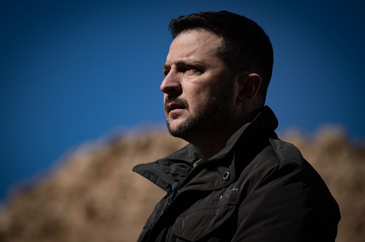 Володимир Зеленський