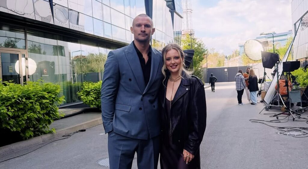 “Всі питають за Тараса. Відповідаю”. Учасниця “Холостяка 14” розкрила особливість Цимбалюка