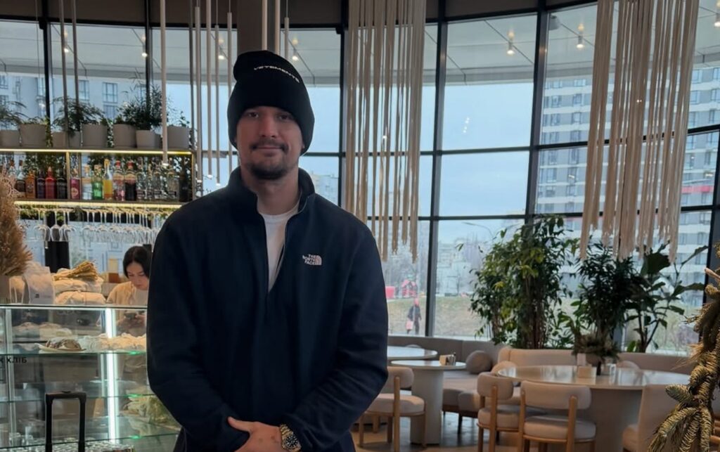 З ким насправді зараз у Тараса Цимбалюка стосунки — актор показав мем