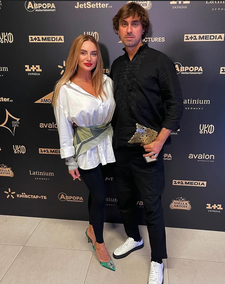 Олексій та Ольга Гнатковські