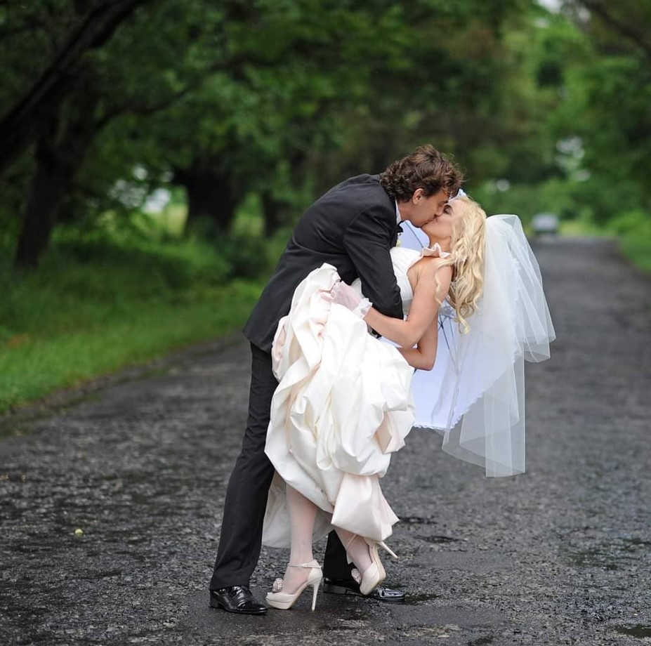 Олексій та Ольга Гнатковські