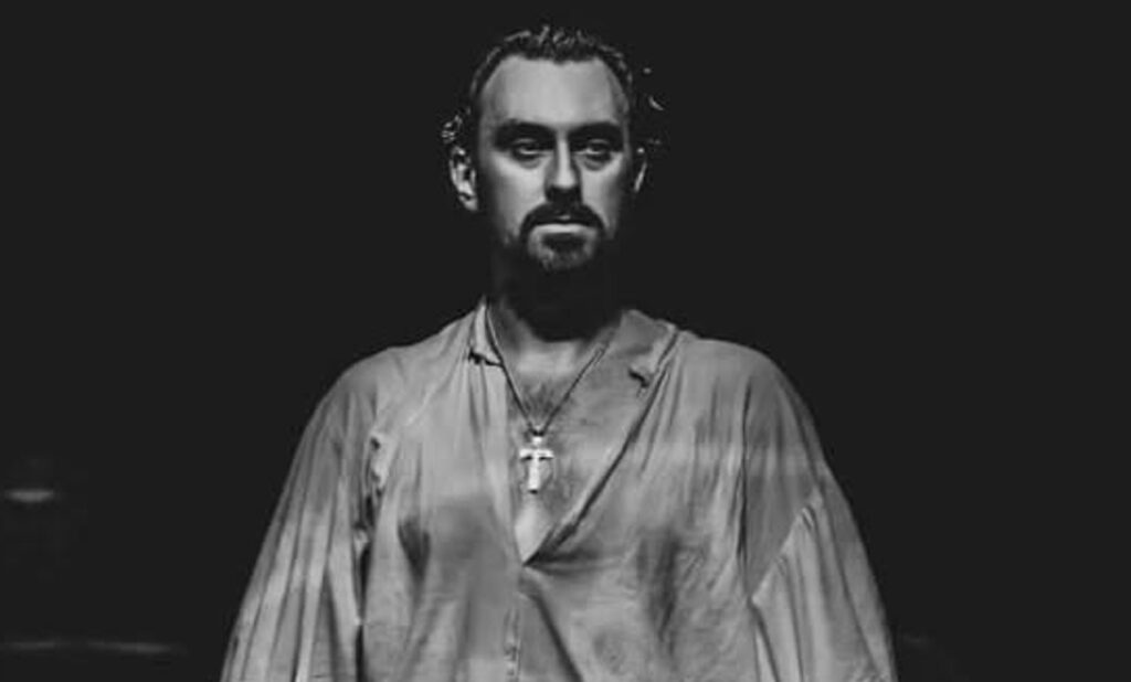 “Театр — це я”: Олексій Гнатковський розповів про цікавий парадокс