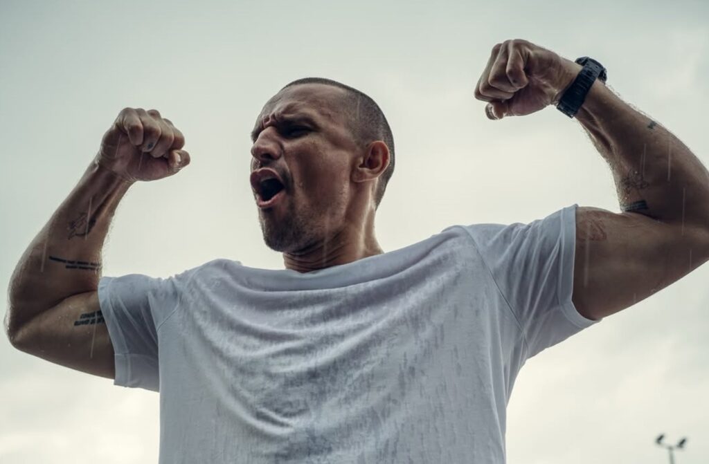 Тарас Цимбалюк зрозумів, від чого залежить сексуальна привабливість жінки