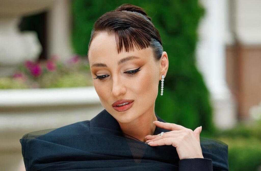 Не могла дихати, бо пекло від болю в грудях. Анастасія Половинкіна звернулася до Тараса Цимбалюка