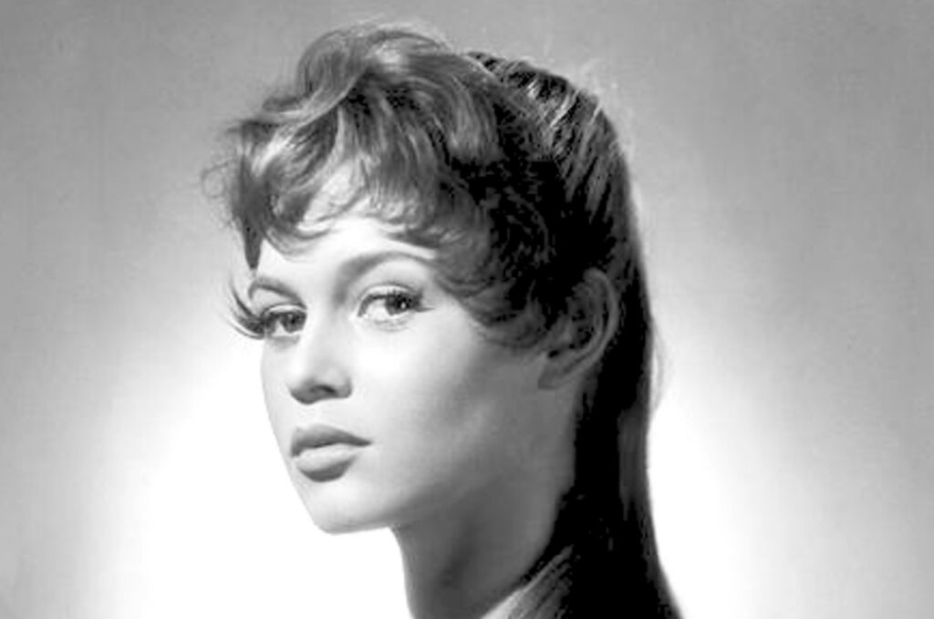 Померла актриса Бріжіт Бардо