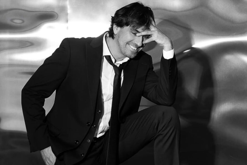 Олексій Гнатковський розповів, в яку політичну партію входив