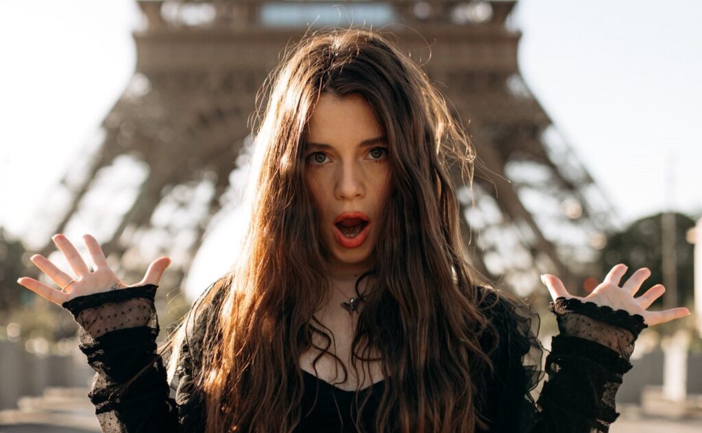 Христина Соловій розповіла, що в неї є хлопець