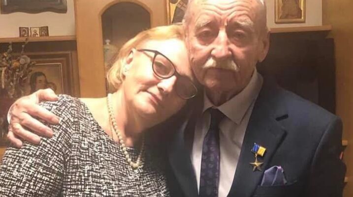 Світлана та Ігор Поклади