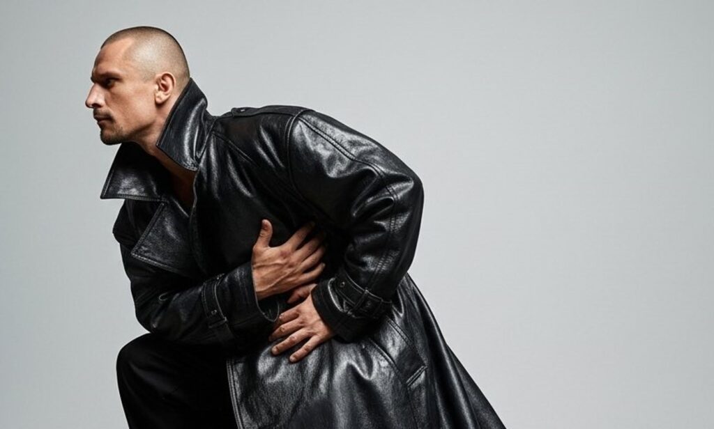 Тарас Цимбалюк розповів, які жінки йому подобаються