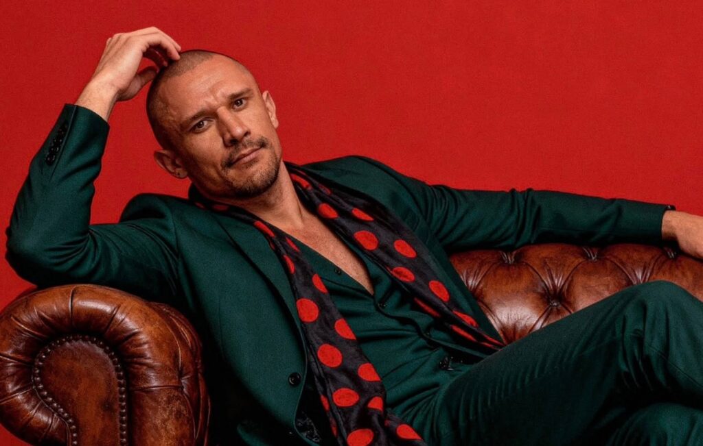 Тарас Цимбалюк показав, що краще за звання заслуженого артиста України