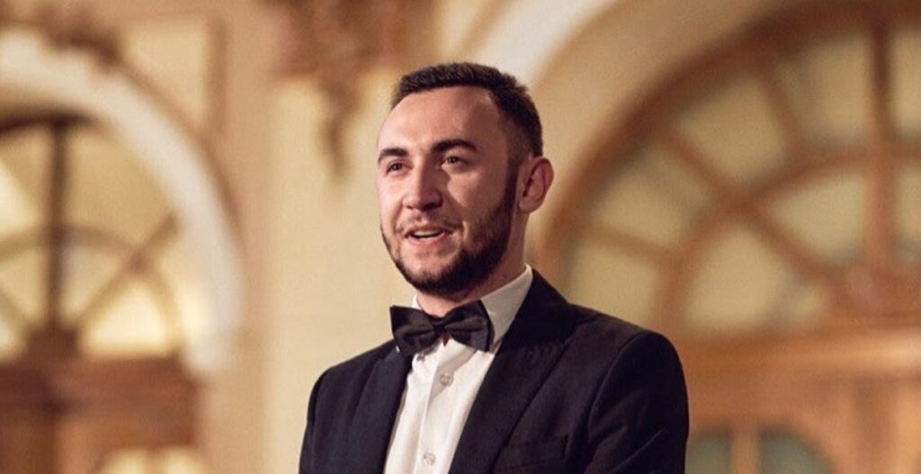 У хорі “Гомін” розкрили подробиці біографії хориста Романа Грабовенського