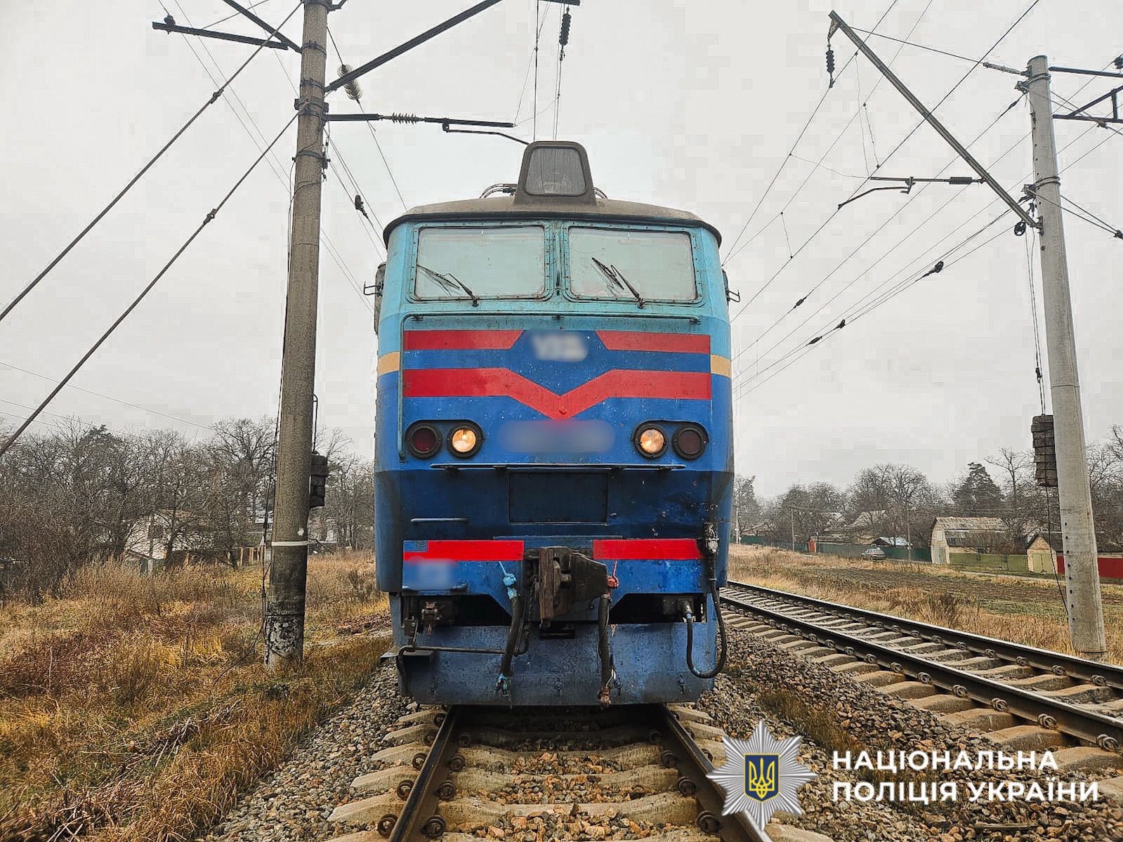 Чоловік загинув під потягом "Варшава – Київ"