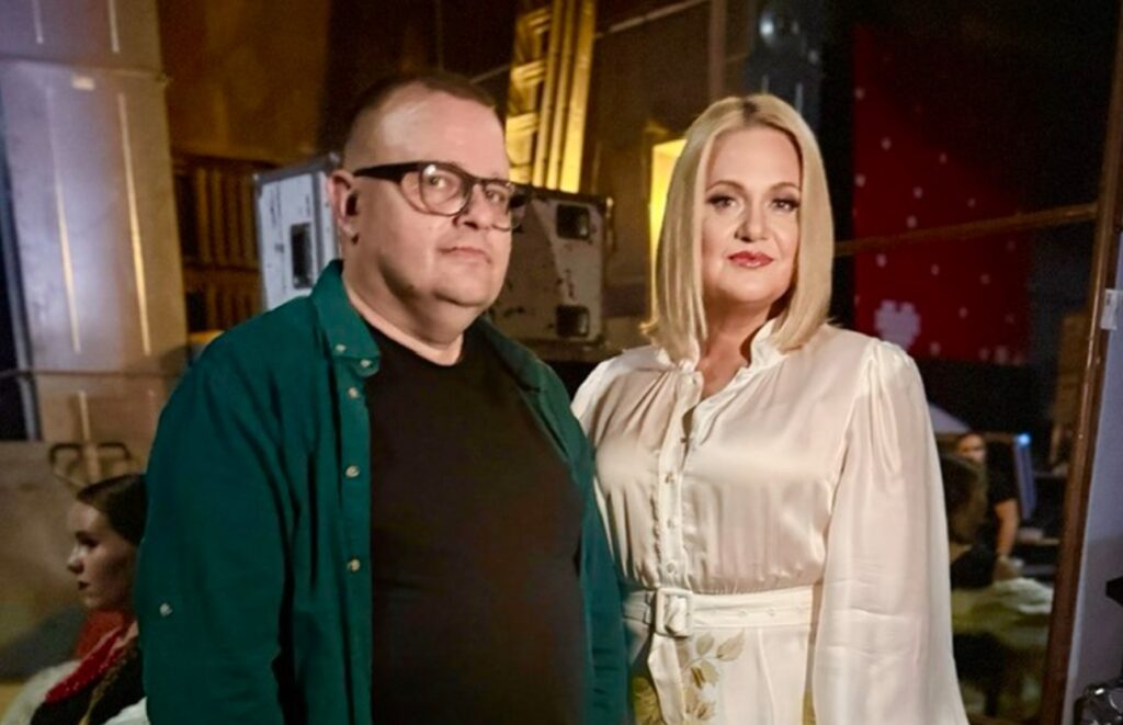 Від народної артистки України Наталії Бучинської пішов директор