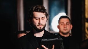 Вадим Яценко та хор "Гомін"