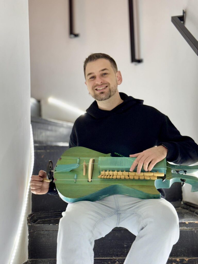 На концертах хору "Гомін" з’явиться особливий інструмент