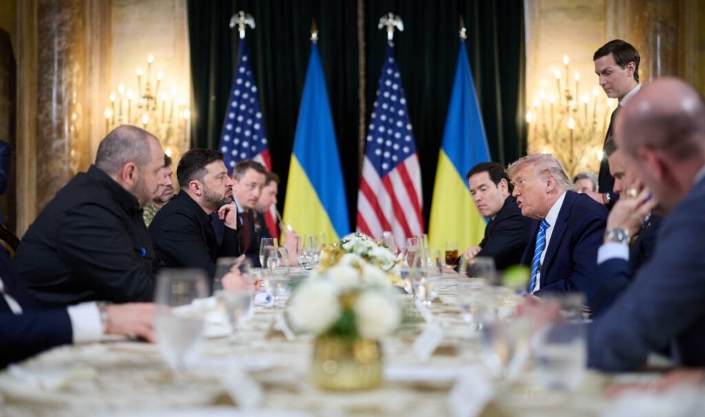 Зеленський розповів, чого зміг досягнути під час зустрічі з Трампом