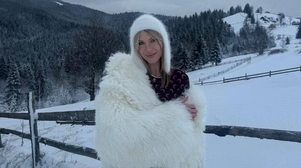 Останній раз таке бачила в 7 класі. Лесю Нікітюк вразили морози в Україні