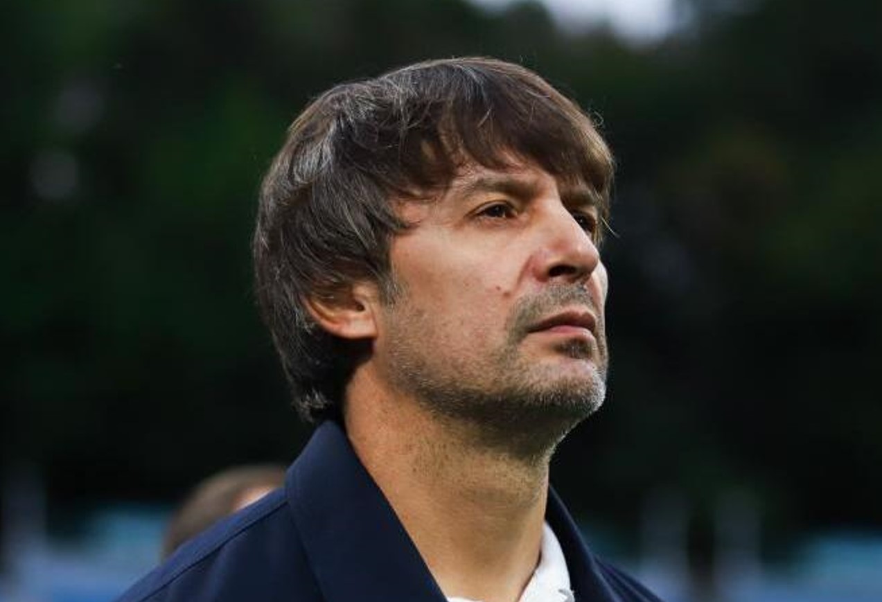 Олександр Шовковський