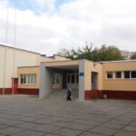 Школа №233 в Оболонському районі Києва