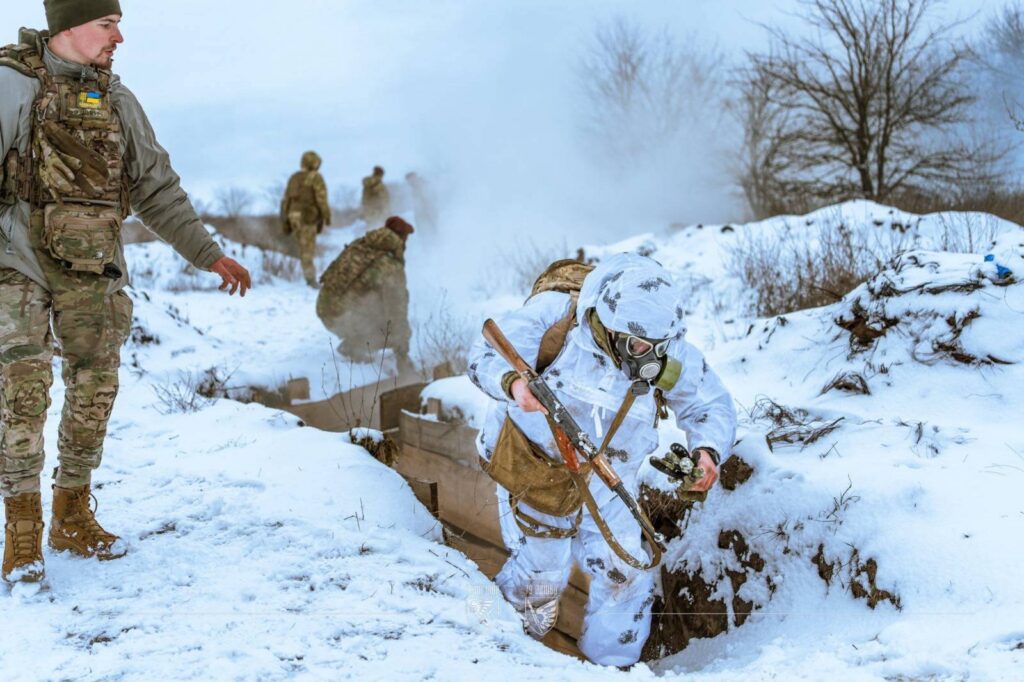 Навчання в ЗСУ