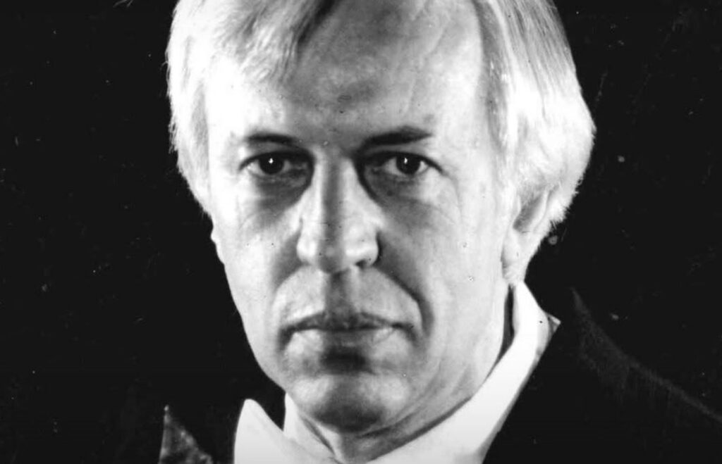 Помер видатний український диригент Ігор Блажков