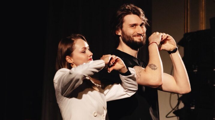 Вадим Яценко та хор "Гомін"