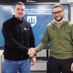 Михайло Федоров та Сергій Стерненко