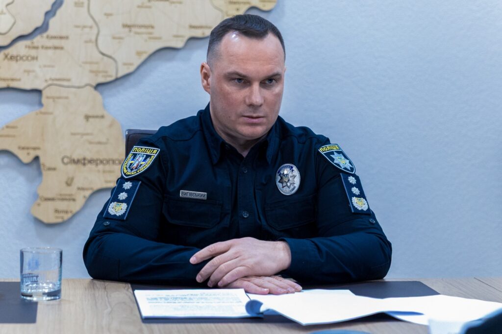 Голова Нацполіції вперше розкрив подробиці вбивства ветераном війни чотирьох поліцейських на Черкащині