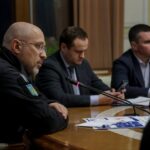 Денис Шмигаль на нараді