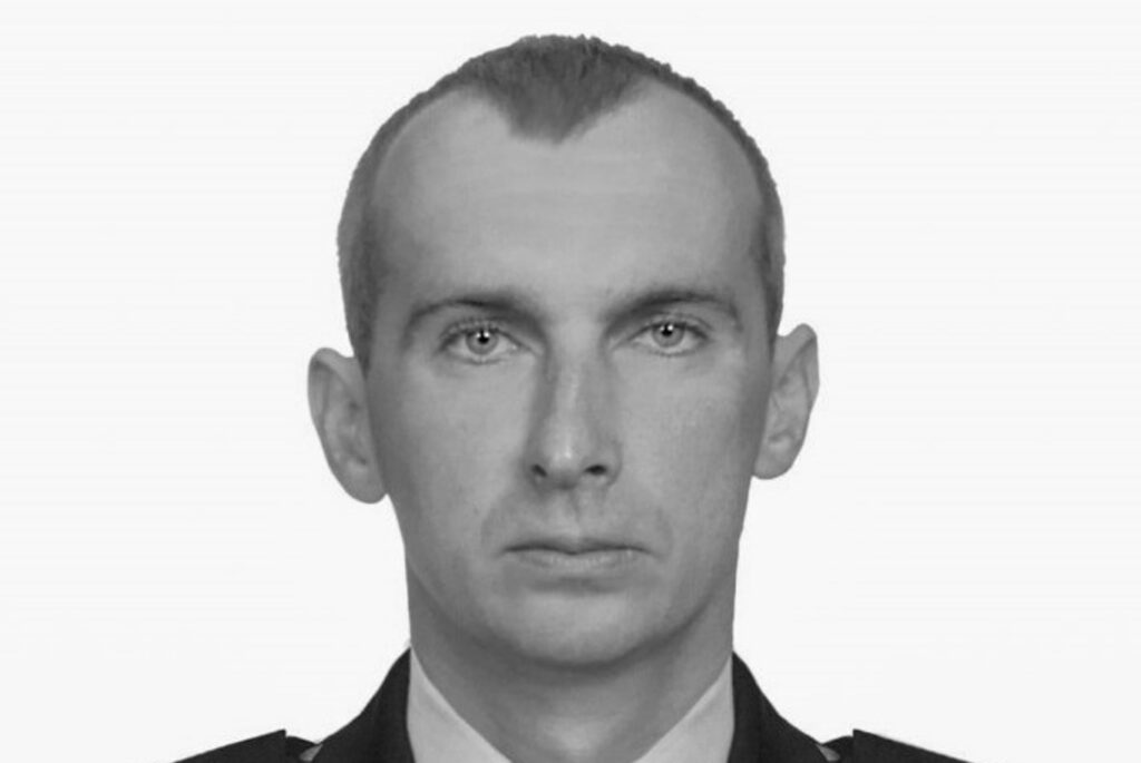 У Києві внаслідок російського обстрілу помер рятувальник Олександр Зібров