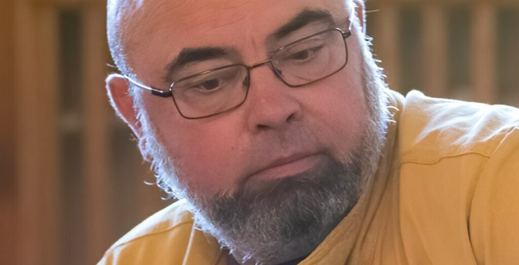 Помер засновник видавництва “Наш формат” Владислав Кириченко