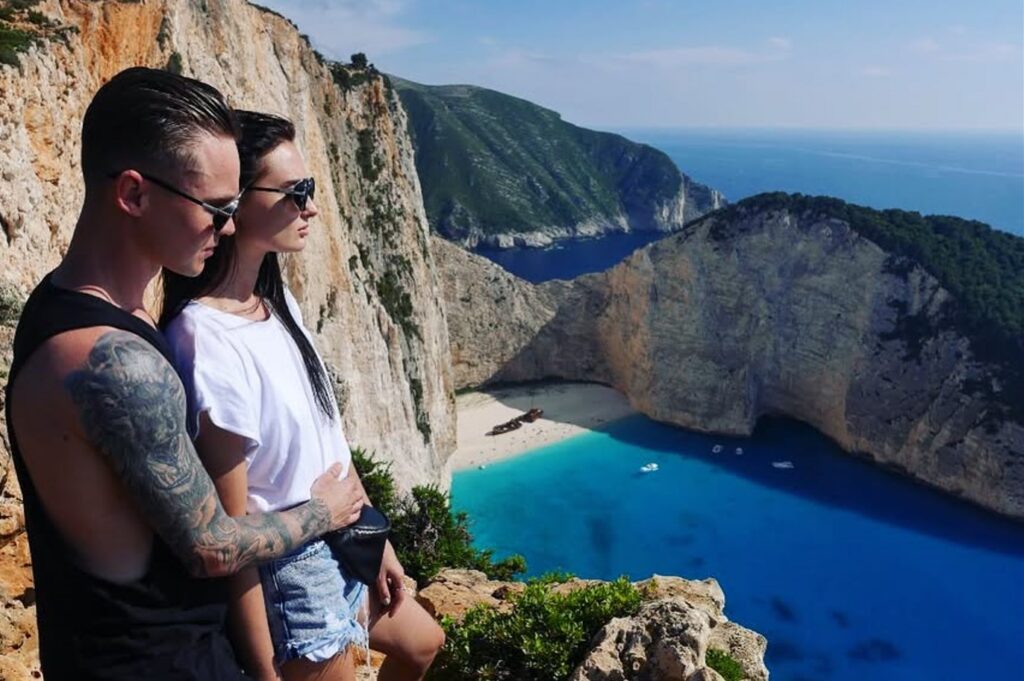 Даша Чередниченко та Артем Пивоваров